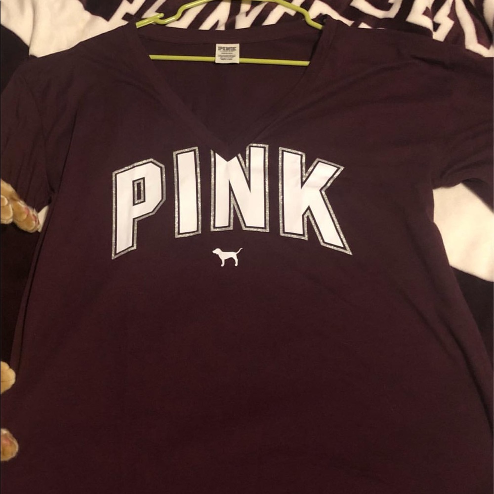 PINK shirt NWOT